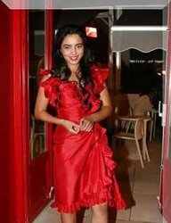Hafsia Herzi (non-porn)