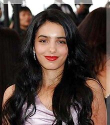 Hafsia Herzi (non-porn)
