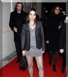 Hafsia Herzi (non-porn)