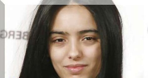 Hafsia Herzi (non-porn)