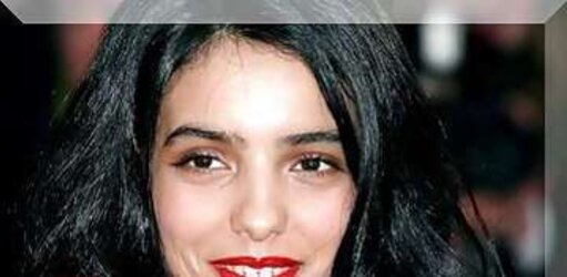 Hafsia Herzi (non-porn)
