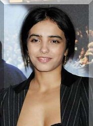 Hafsia Herzi (non-porn)