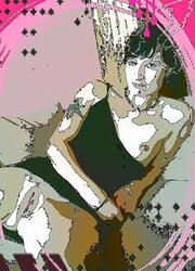 Meine Frau...Kunst oder Kitsch?