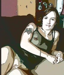Meine Frau...Kunst oder Kitsch?