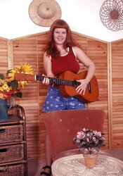 Youthfull and big-boobed five.
