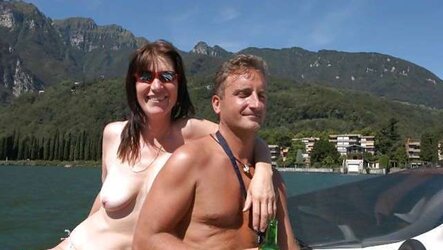 Barbara: Boating with Paramour