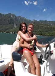 Barbara: Boating with Paramour