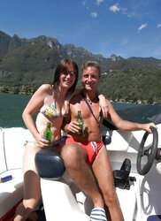 Barbara: Boating with Paramour