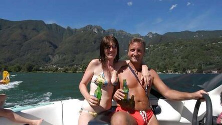 Barbara: Boating with Paramour