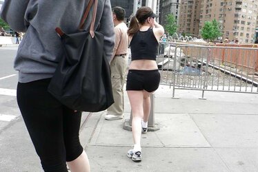 Ejercicio en la ciudad
