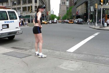 Ejercicio en la ciudad