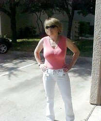 MarieRocks 50+ Outdoors and In Public