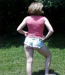 MarieRocks 50+ Outdoors and In Public