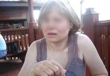 MarieRocks 50+ Outdoors and In Public