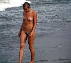 Sexy Day At The Beach 25 By Voyeur TROC