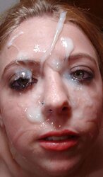TOTAL EXPLOSION IN THE FACE