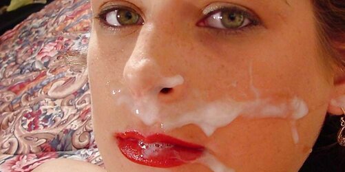 TOTAL EXPLOSION IN THE FACE
