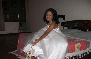 Srilankan wedding duo