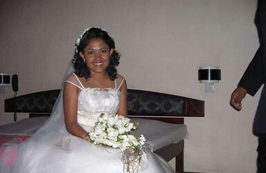 Srilankan wedding duo