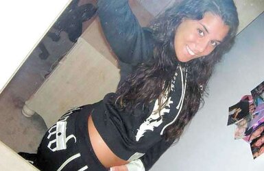My cousin Jenny