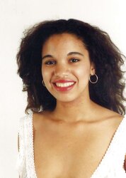 Lady from Mauritius