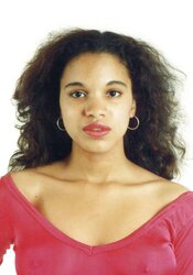 Lady from Mauritius