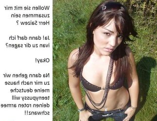 Jung deutsche und russenopa