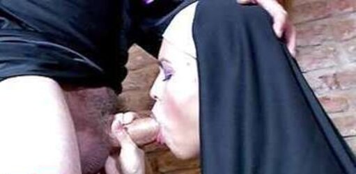 Sinful stellar Nuns
