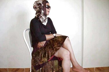 Turbanli arab asian turkish hijab muslim