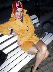 Turbanli arab asian turkish hijab muslim