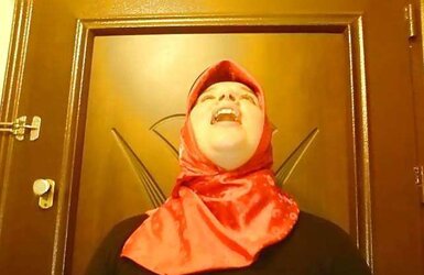 Turbanli arab asian turkish hijab muslim