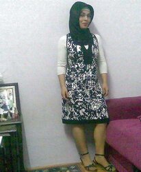 Turbanli arab asian turkish hijab muslim