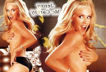 Jenny McCarthy mega bevy