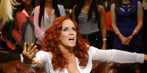 Jenny McCarthy mega bevy