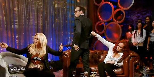 Jenny McCarthy mega bevy