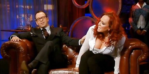 Jenny McCarthy mega bevy