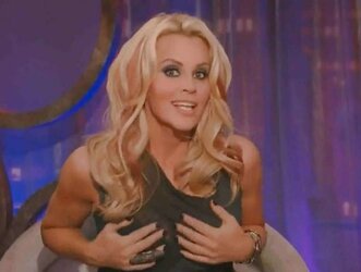 Jenny McCarthy mega bevy