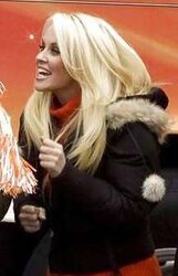 Jenny McCarthy mega bevy