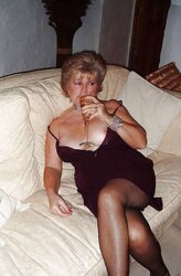 Take Hold Of a granny