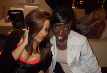 Myriam taich marocaine beurette arab salope Paris
