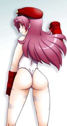 Dat Caboose! Anime Fashion