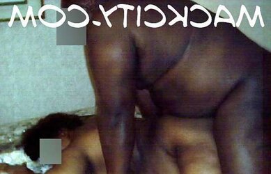 Dark-Hued horny ghetto sex two.