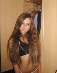 Sexy schoolgirl