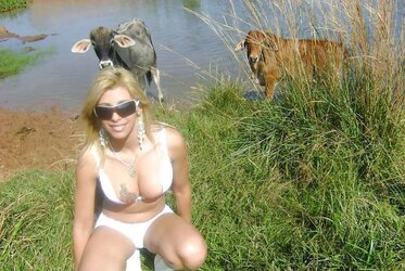 Whore from Paraguay