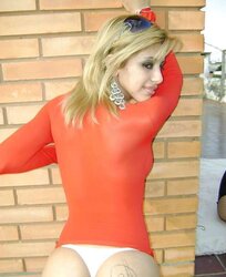 Whore from Paraguay