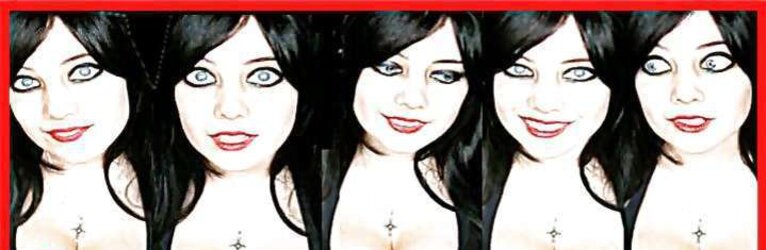 Miss Hannah Minx (Jinxy - Hannah Wagner)