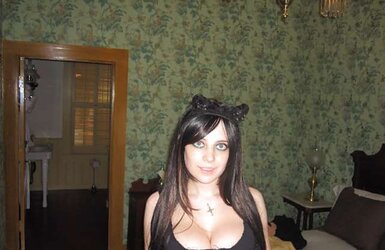Miss Hannah Minx (Jinxy - Hannah Wagner)