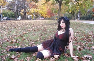 Miss Hannah Minx (Jinxy - Hannah Wagner)