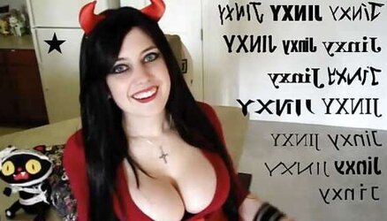 Miss Hannah Minx (Jinxy - Hannah Wagner)