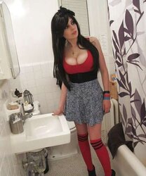 Miss Hannah Minx (Jinxy - Hannah Wagner)